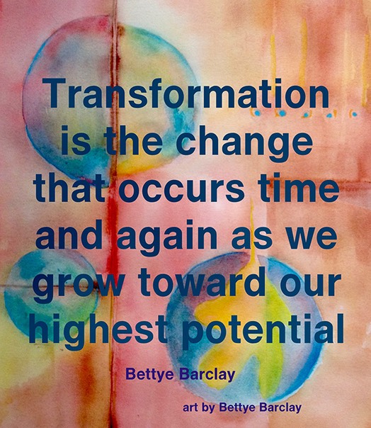 transformation